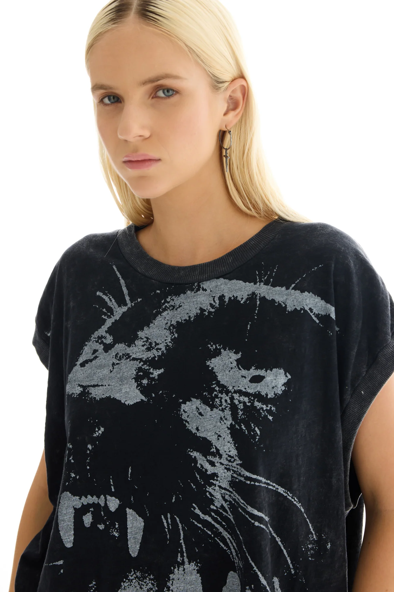 The Panther Oversized Tank