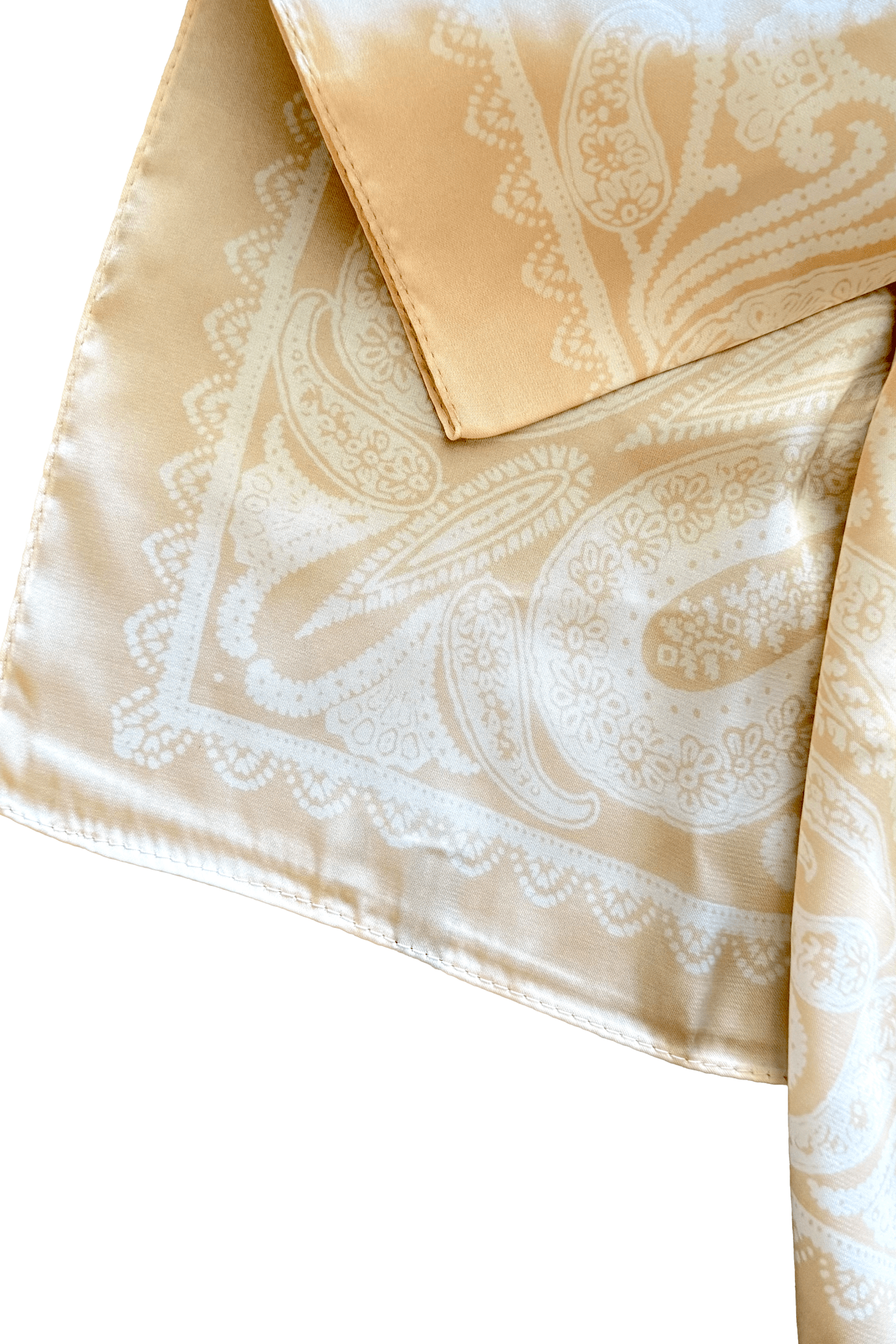 Peach Treat Scarf - Light Peach - Hair & Scarves - The Freedom State - Women's fashion at The Freedom State
