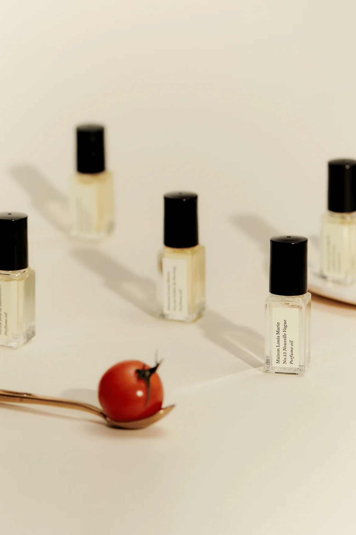 Perfume Oil Discovery Set - Fragrance - Maison Louis Marie - Women's fashion at The Freedom State