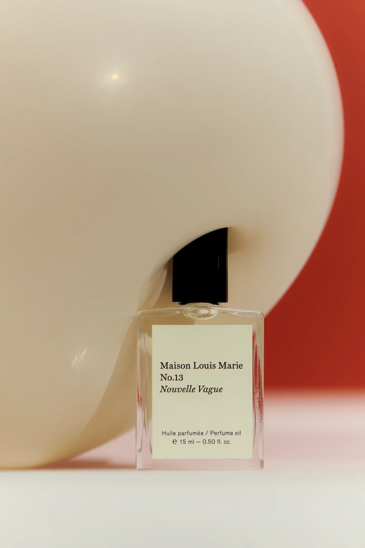 Perfume Oil - No. 13 Nouvelle Vague - Fragrance - Maison Louis Marie - Women's fashion at The Freedom State