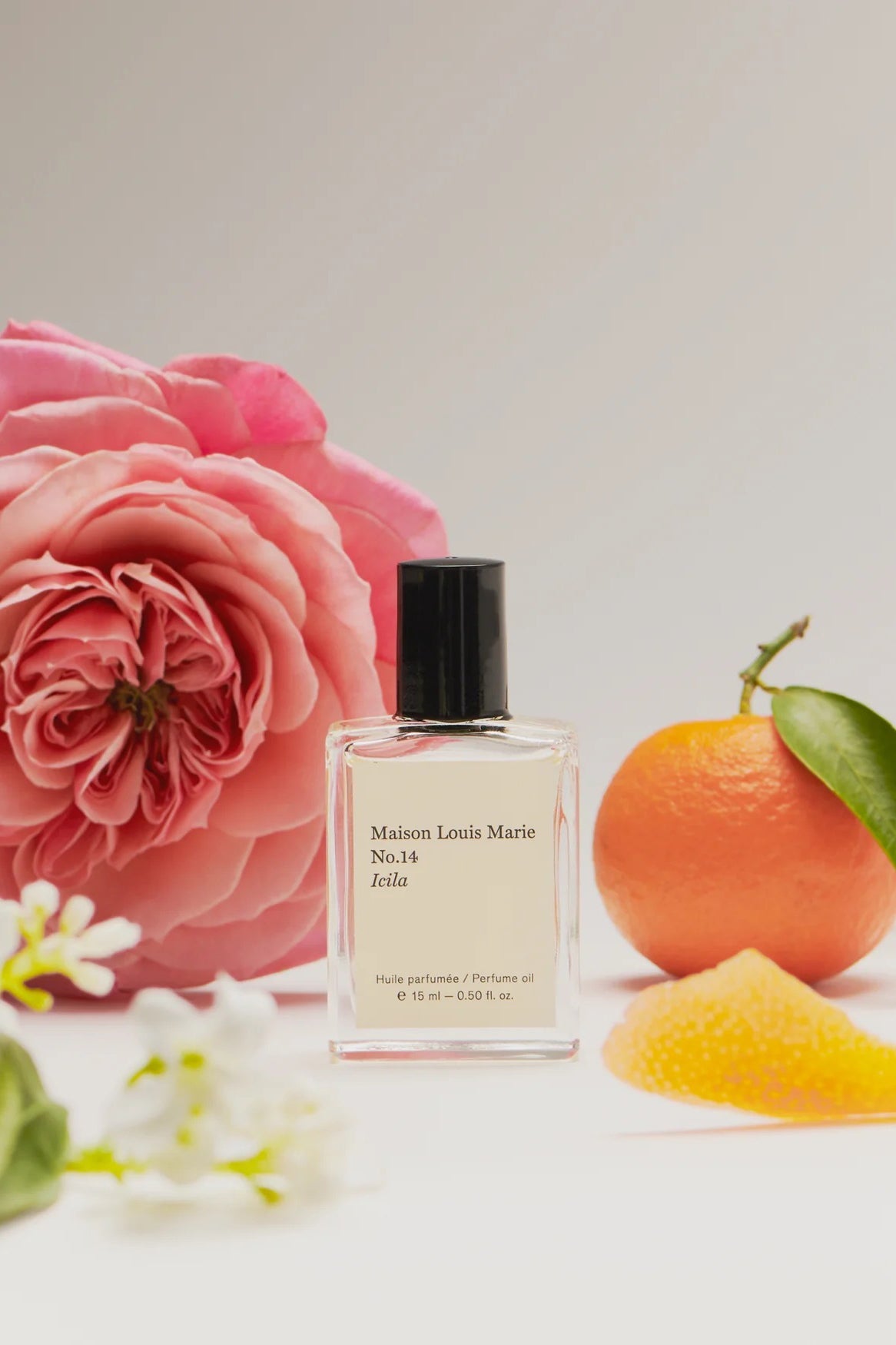 Perfume Oil - No. 14 Icila - Fragrance - Maison Louis Marie - Women's fashion at The Freedom State