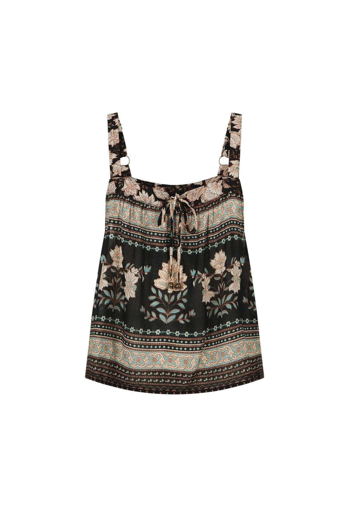 Petalwood Cami - Nightfall - Fashion Tops - Spell - Women's fashion at The Freedom State