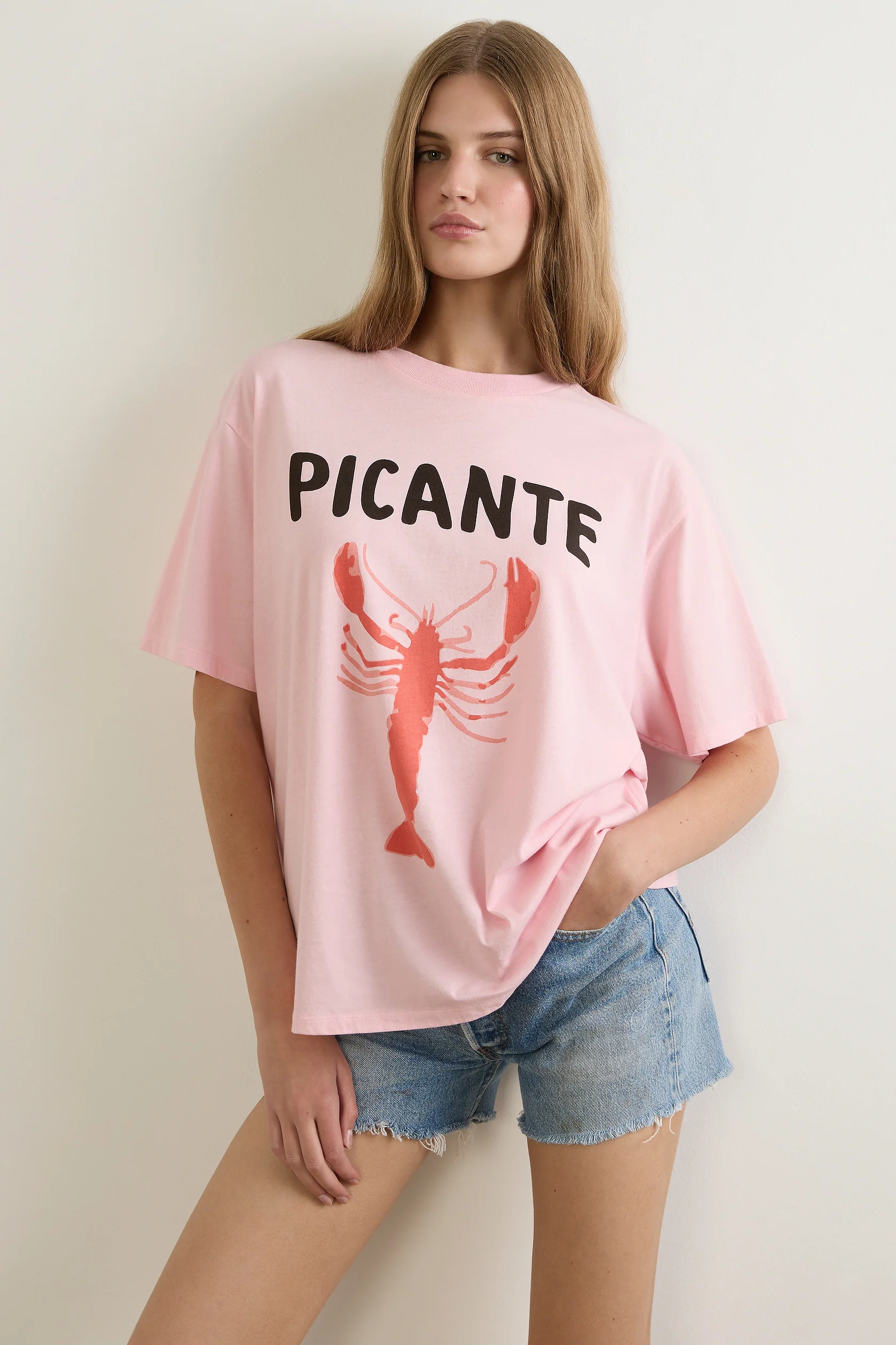 Picante Boyfriend Tee
