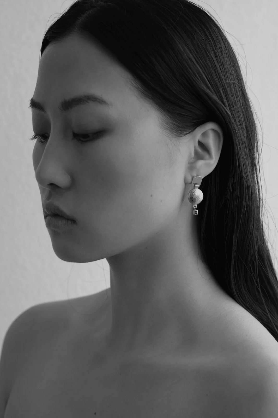 Plato Earrings - Gold - Earring - Temple Of The Sun - Women's fashion at The Freedom State