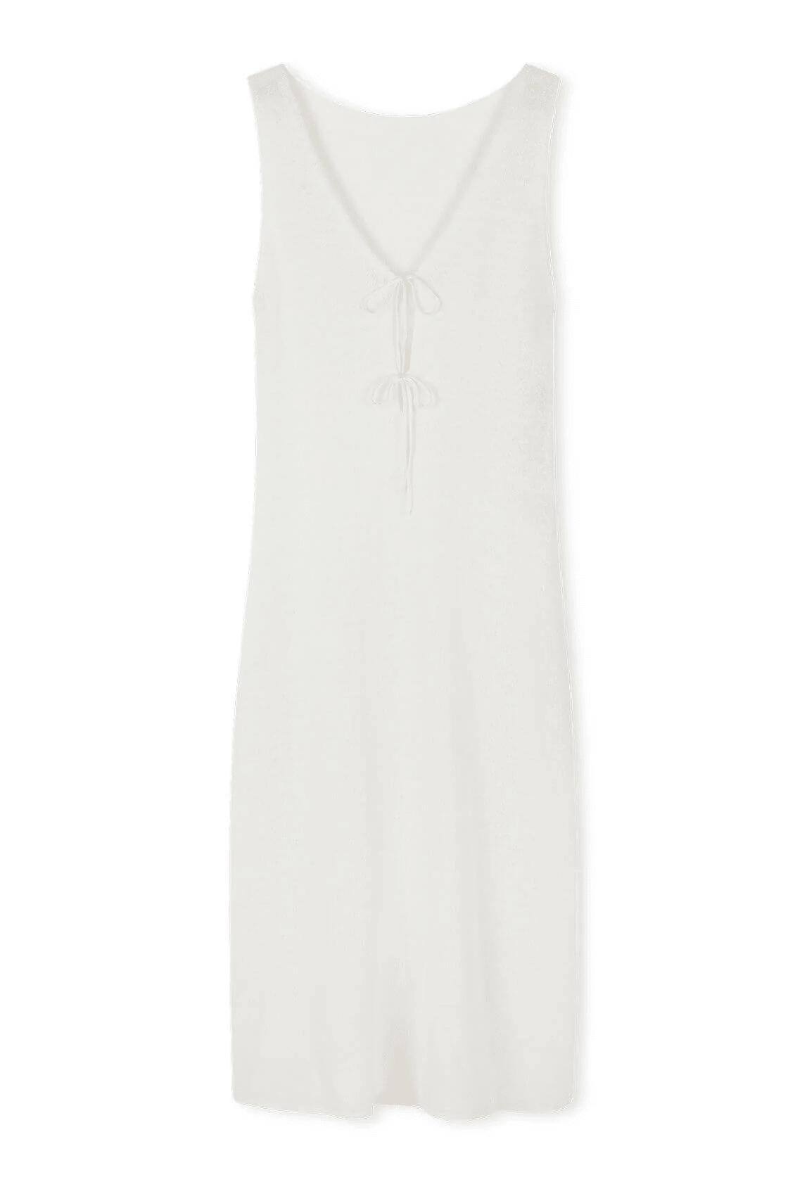 Poppy Reversible Maxi Dress - Cream - Maxi Dresses - Arcaa Movement