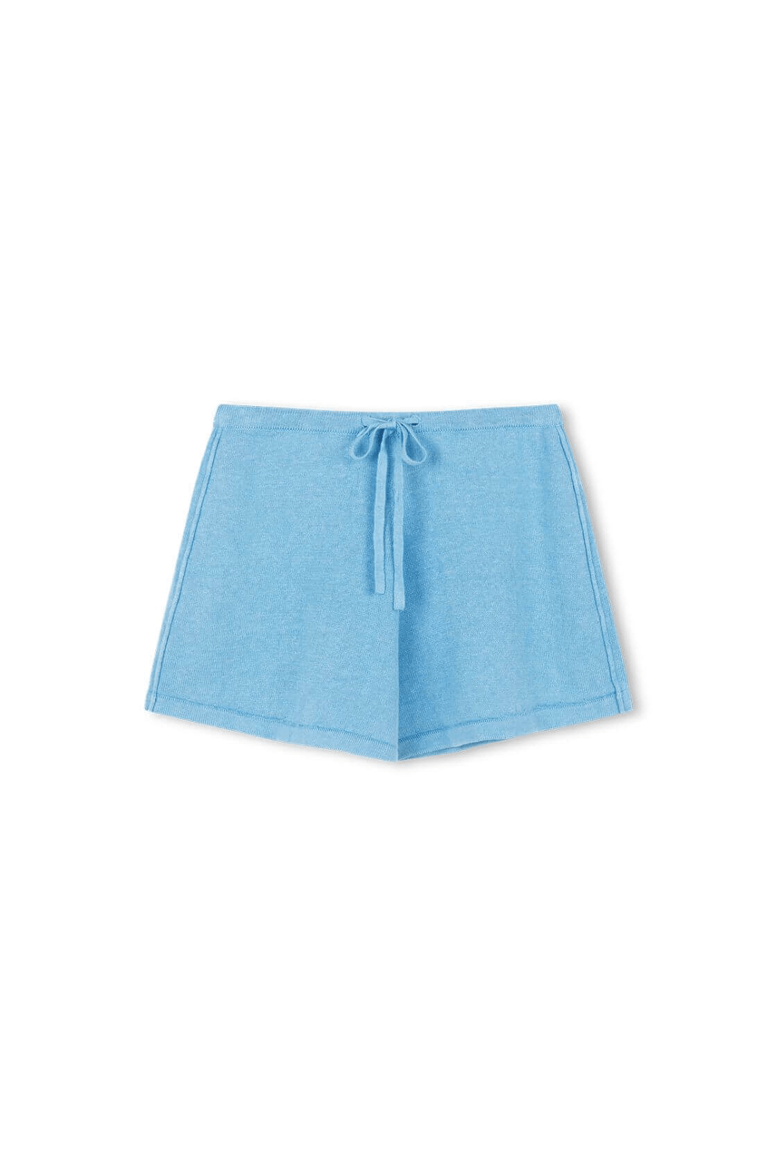 Poppy Tie Side Top - Cyan - Fashion Tops - Arcaa Movement
