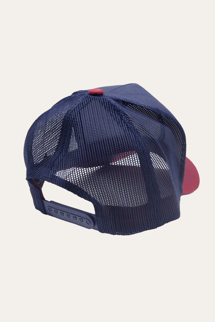 Racing Spirit Trucker - Caps - Stetson