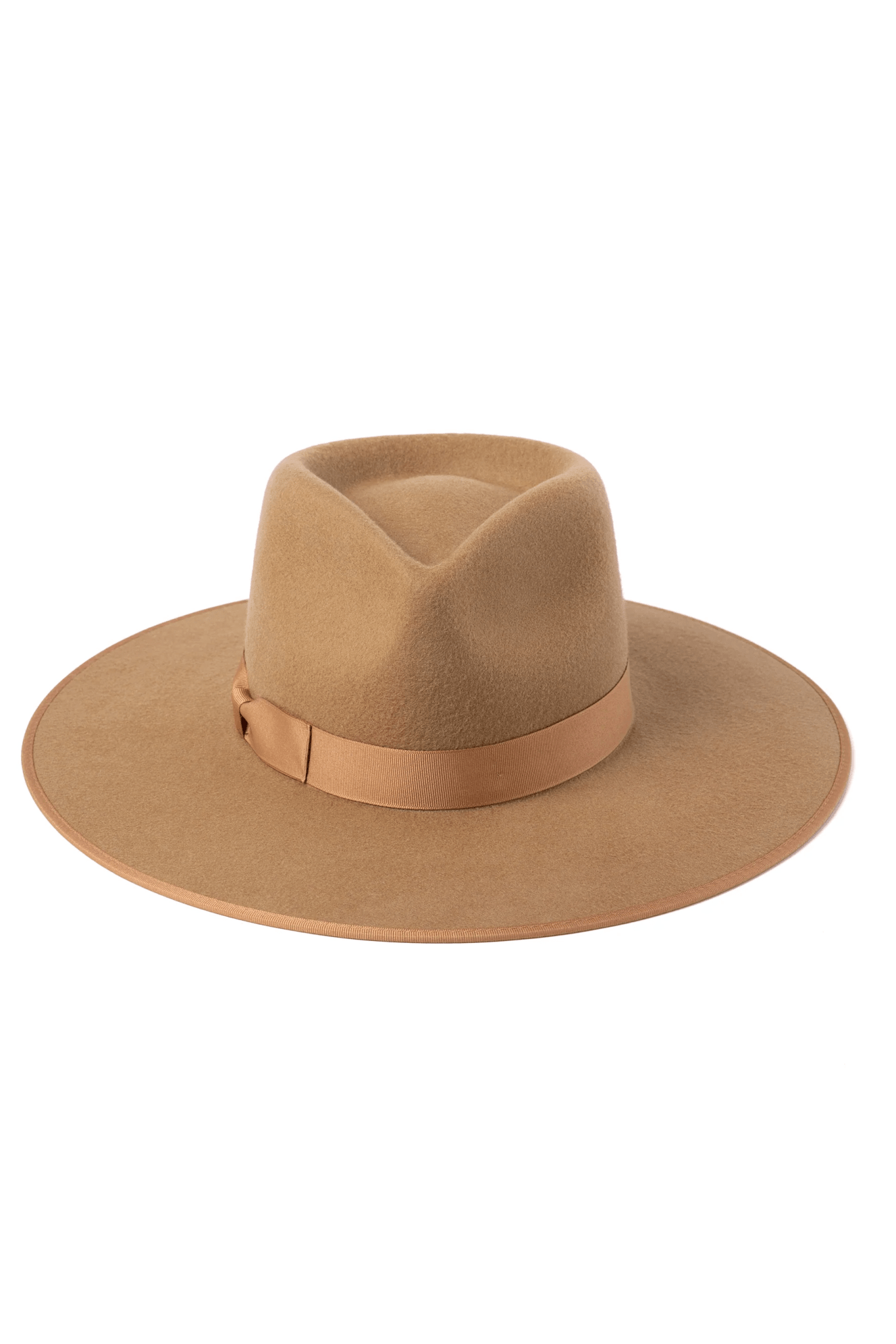 Rancher - Teak - Wide Brim Hat - Lack Of Color - Women's fashion at The Freedom State