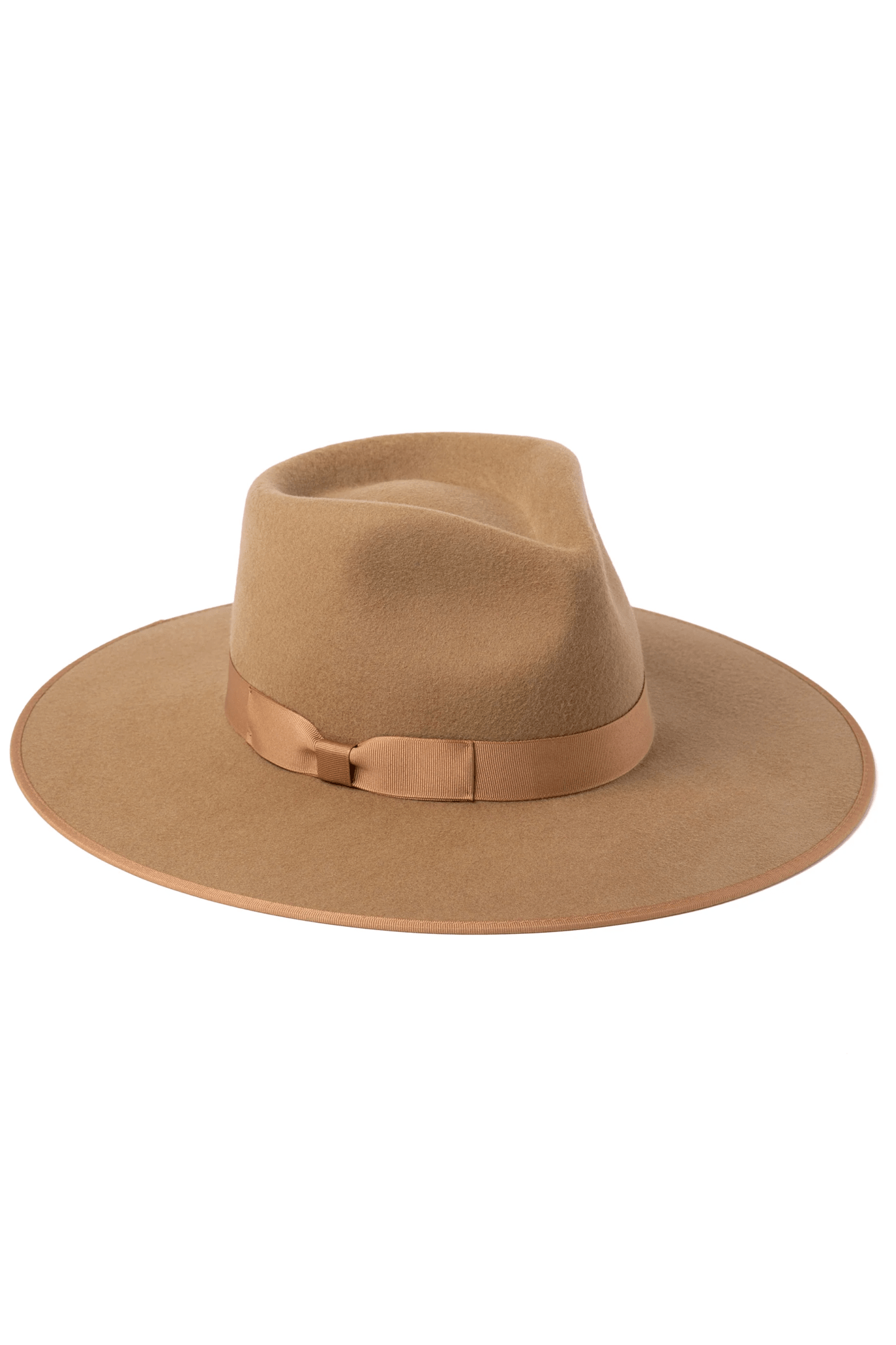 Rancher - Teak - Wide Brim Hat - Lack Of Color - Women's fashion at The Freedom State
