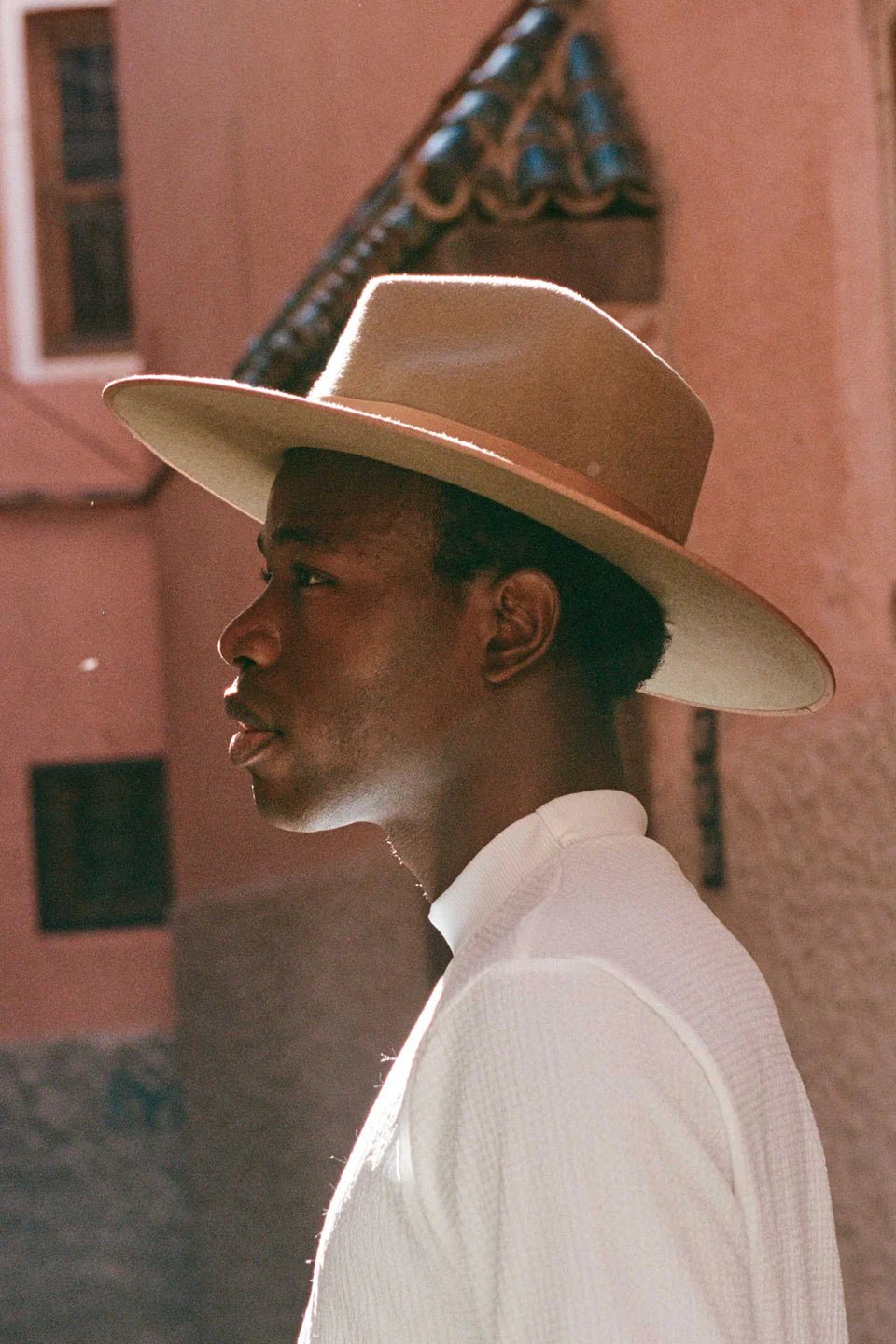 Rancher - Teak - Wide Brim Hat - Lack Of Color - Women's fashion at The Freedom State