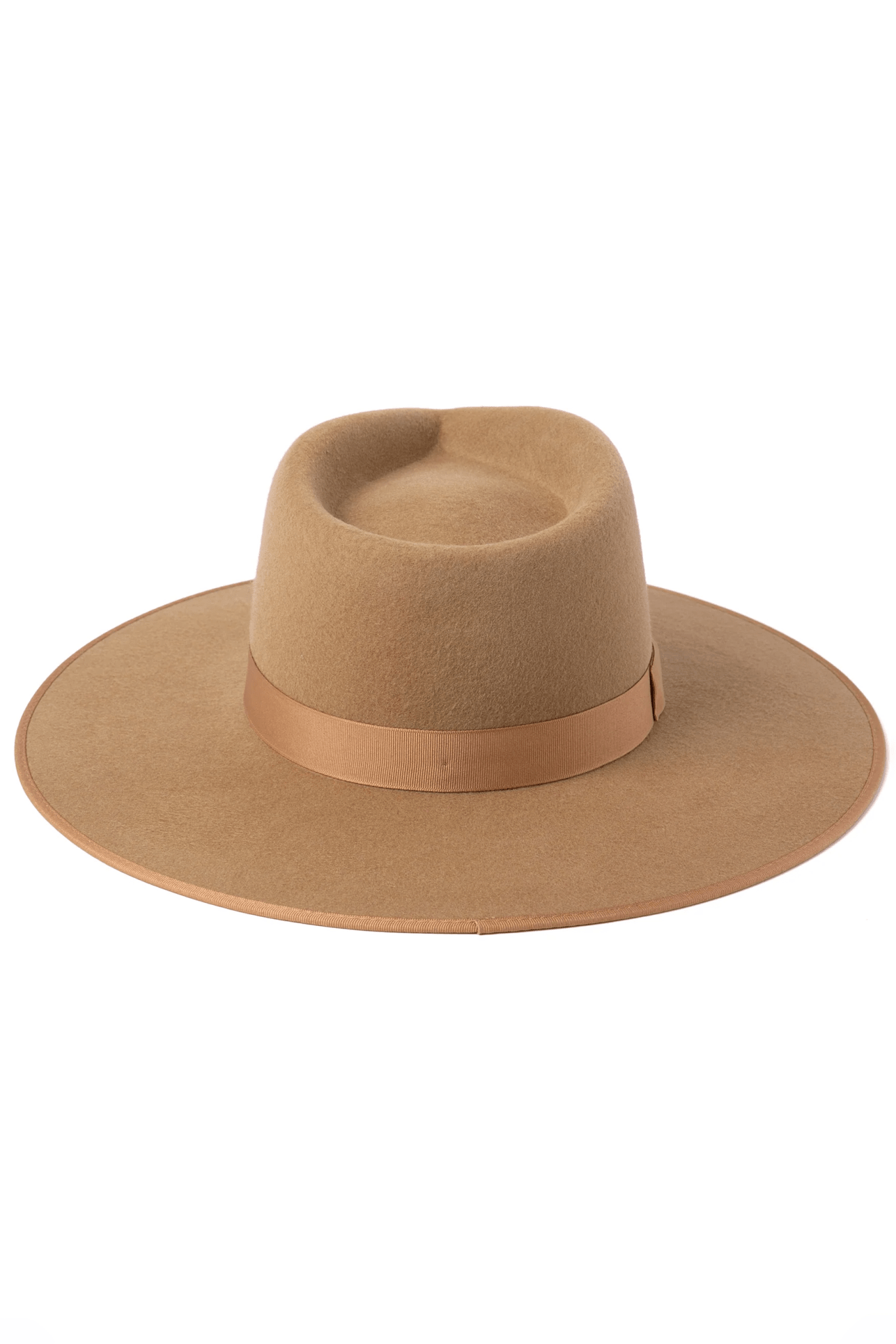 Rancher - Teak - Wide Brim Hat - Lack Of Color - Women's fashion at The Freedom State
