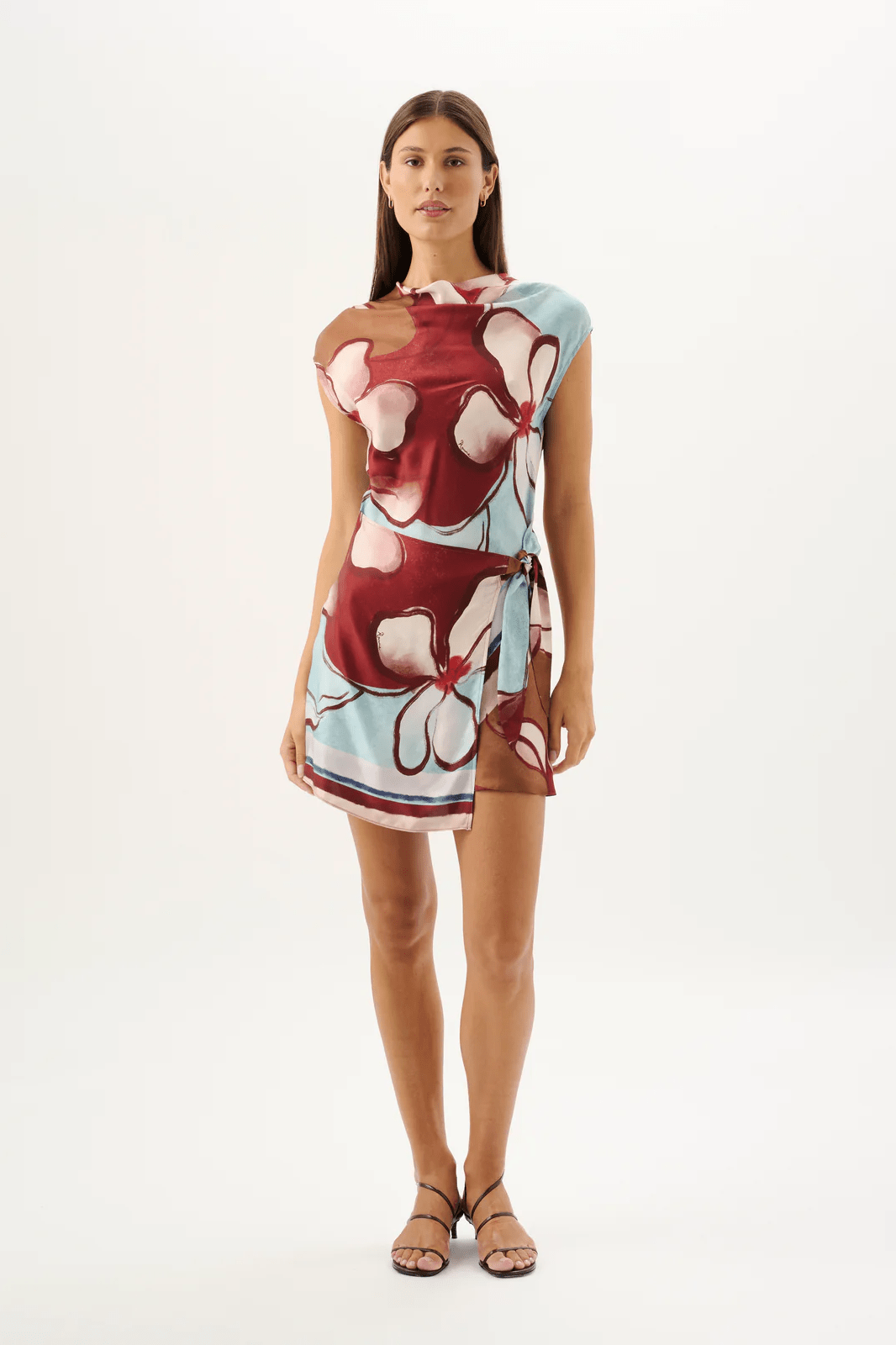 Remy Mini Dress - Marisol Bloom - Mini Dresses - Roame