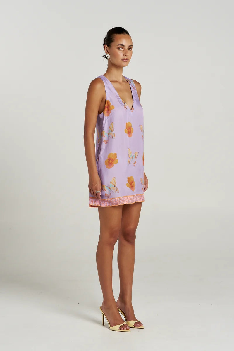 V Shift Dress - Reverie
