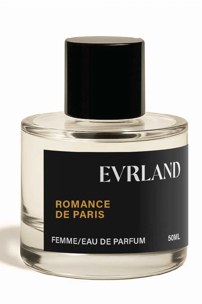 Romance De Paris - Eau De Parfum 50ml - Fragrance - Evrland
