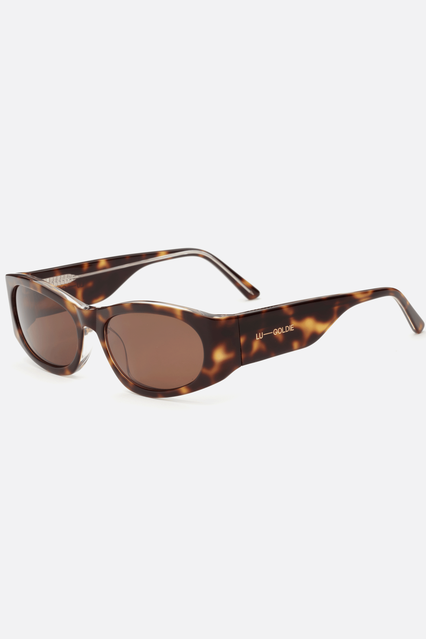 Romy Sunglasses - Tort - Sunglasses - Lu Goldie - Women's fashion at The Freedom State