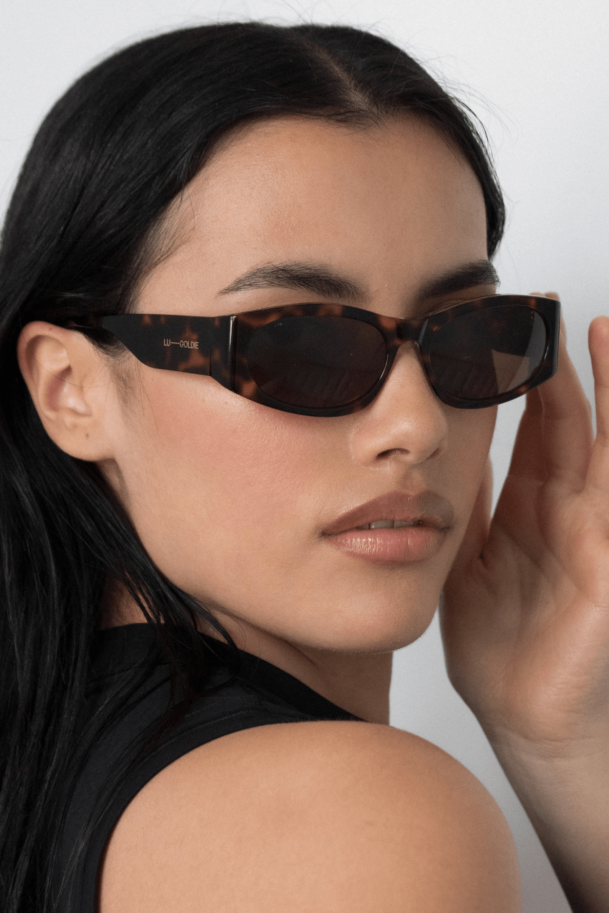 Romy Sunglasses - Tort - Sunglasses - Lu Goldie - Women's fashion at The Freedom State