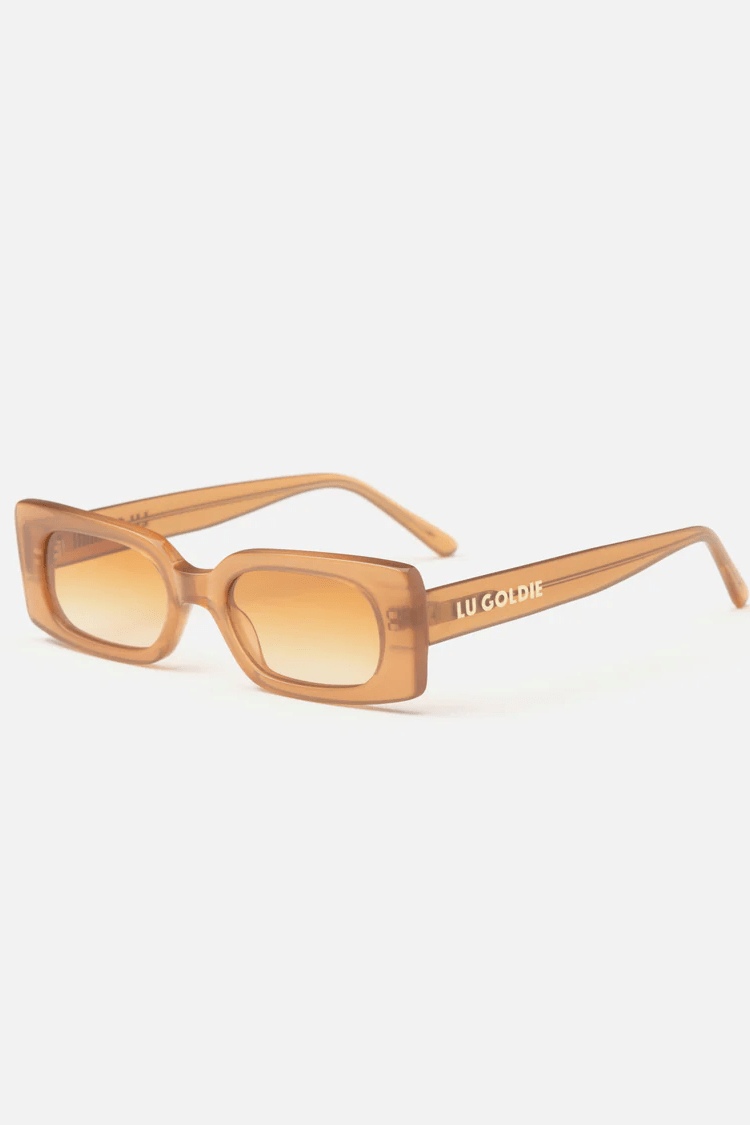 Salome Sunglasses - Cola - Sunglasses - Lu Goldie - Women's fashion at The Freedom State