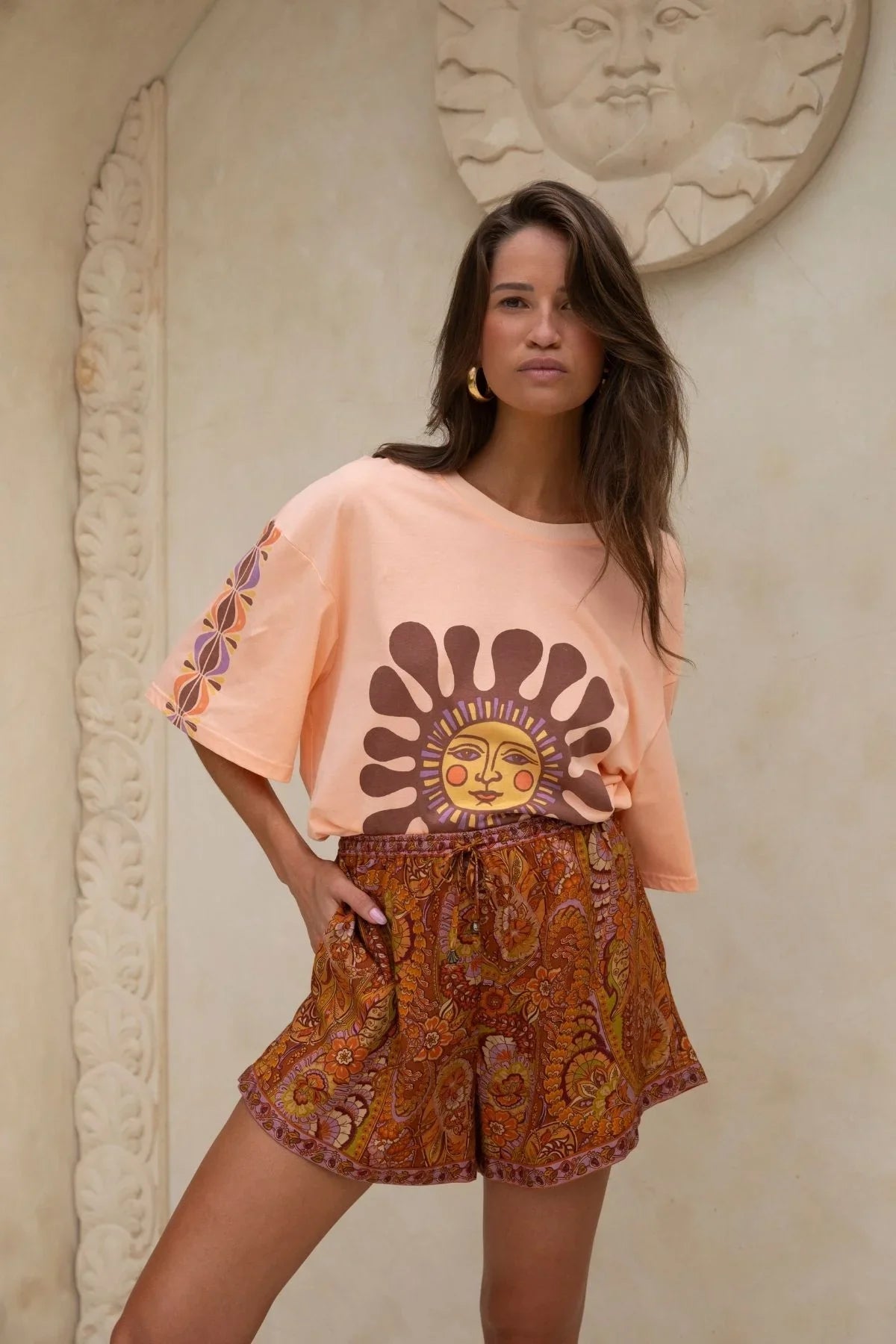 Sandy Shorts - Wild Honey - Shorts - Nine Lives Bazaar - Women's fashion at The Freedom State