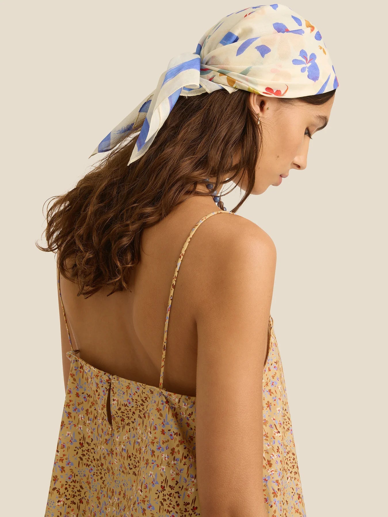 Scarf - Posy - Hair & Scarves - Soleil Soleil - Women's fashion at The Freedom State