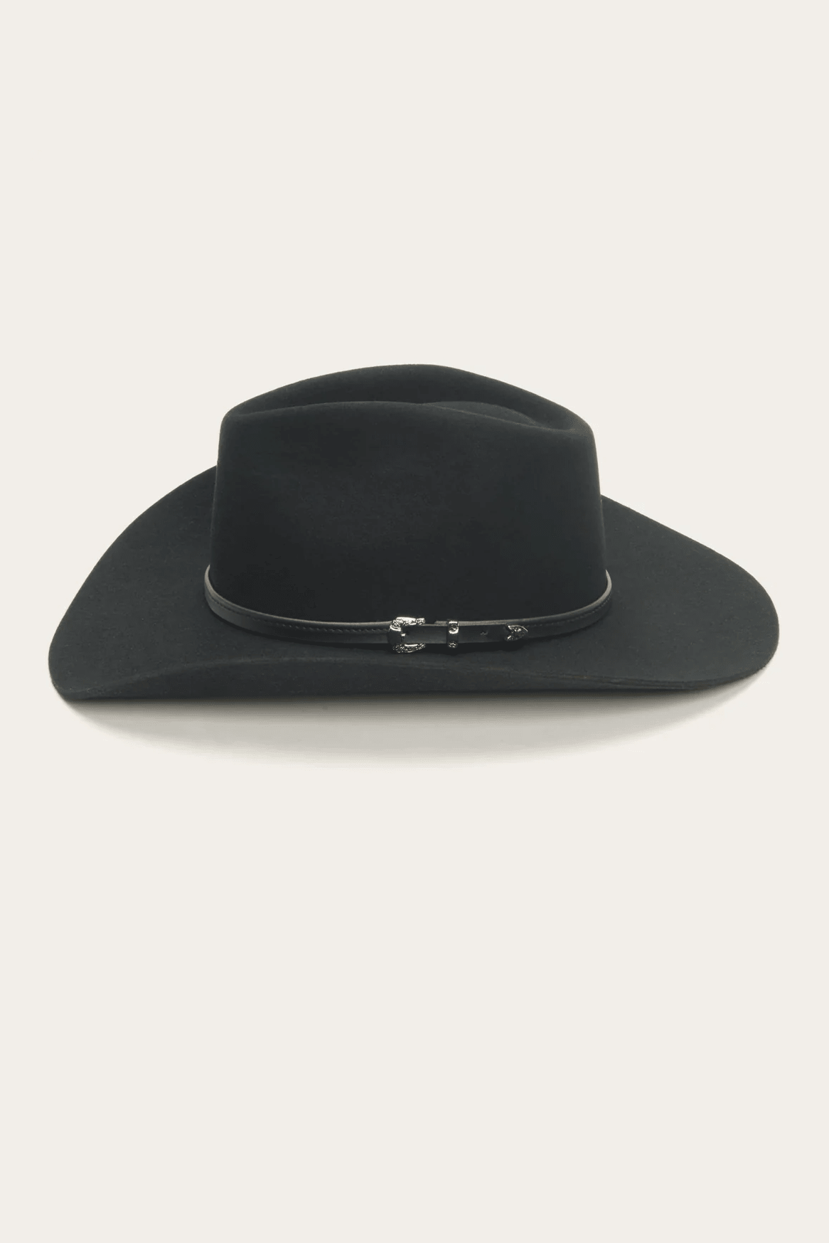 Seneca - Black - Western Hat - Stetson - Women's fashion at The Freedom State