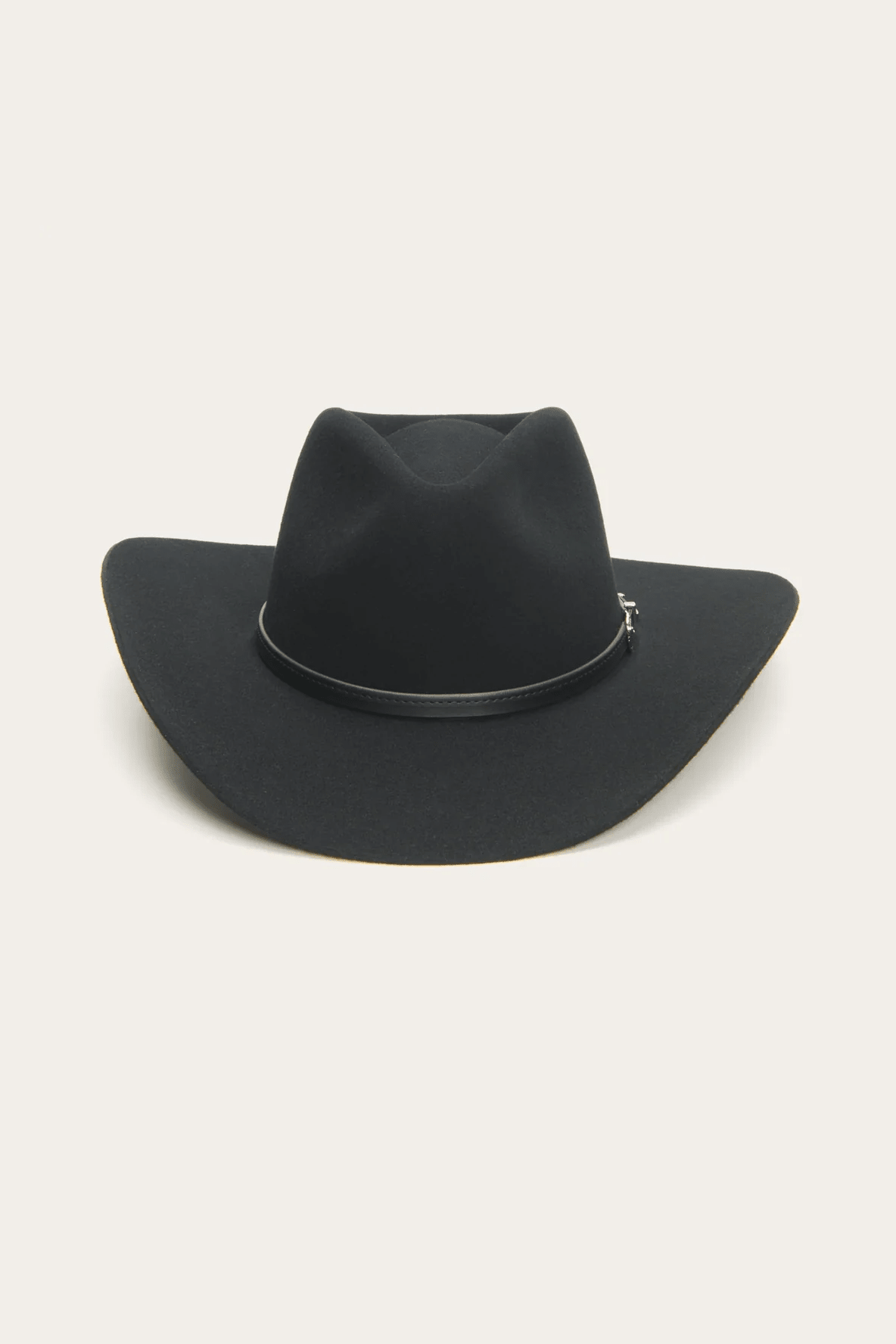Seneca - Black - Western Hat - Stetson - Women's fashion at The Freedom State