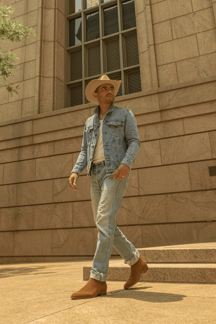 Seneca - Black - Western Hat - Stetson - Women's fashion at The Freedom State