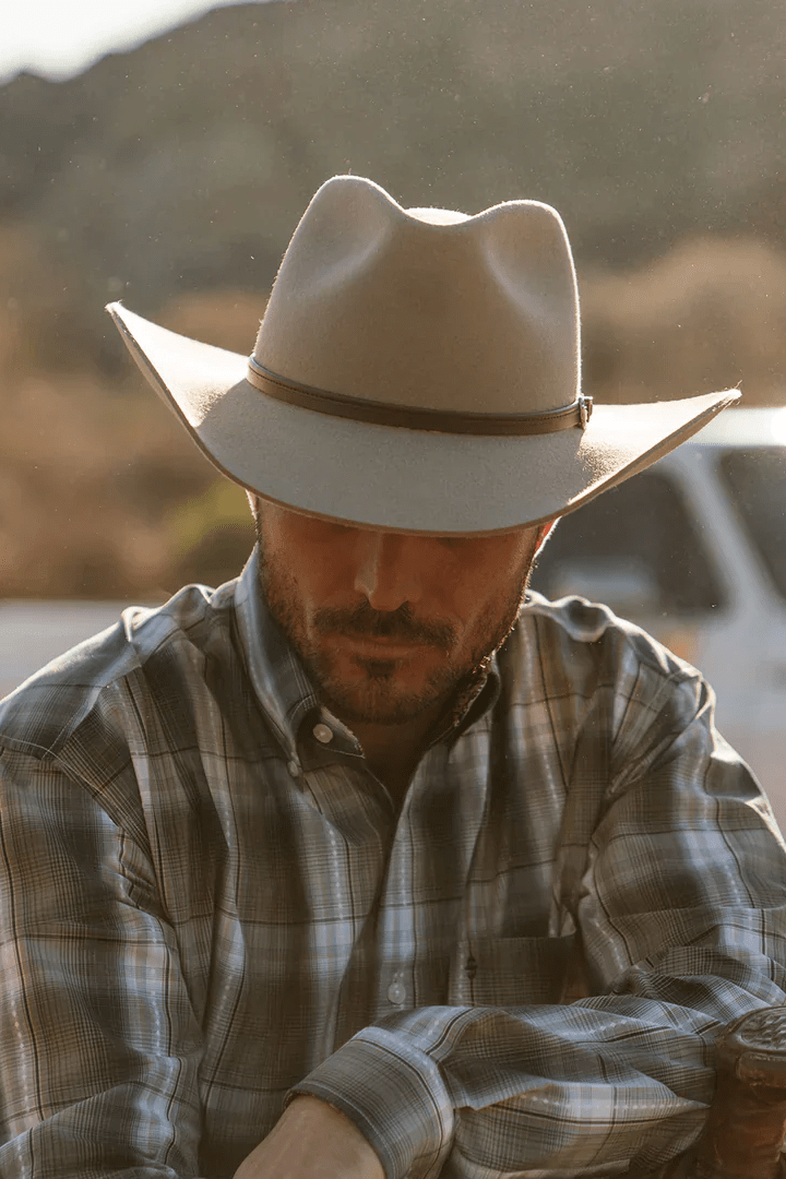 Seneca - Silversand - Western Hat - Stetson - Women's fashion at The Freedom State