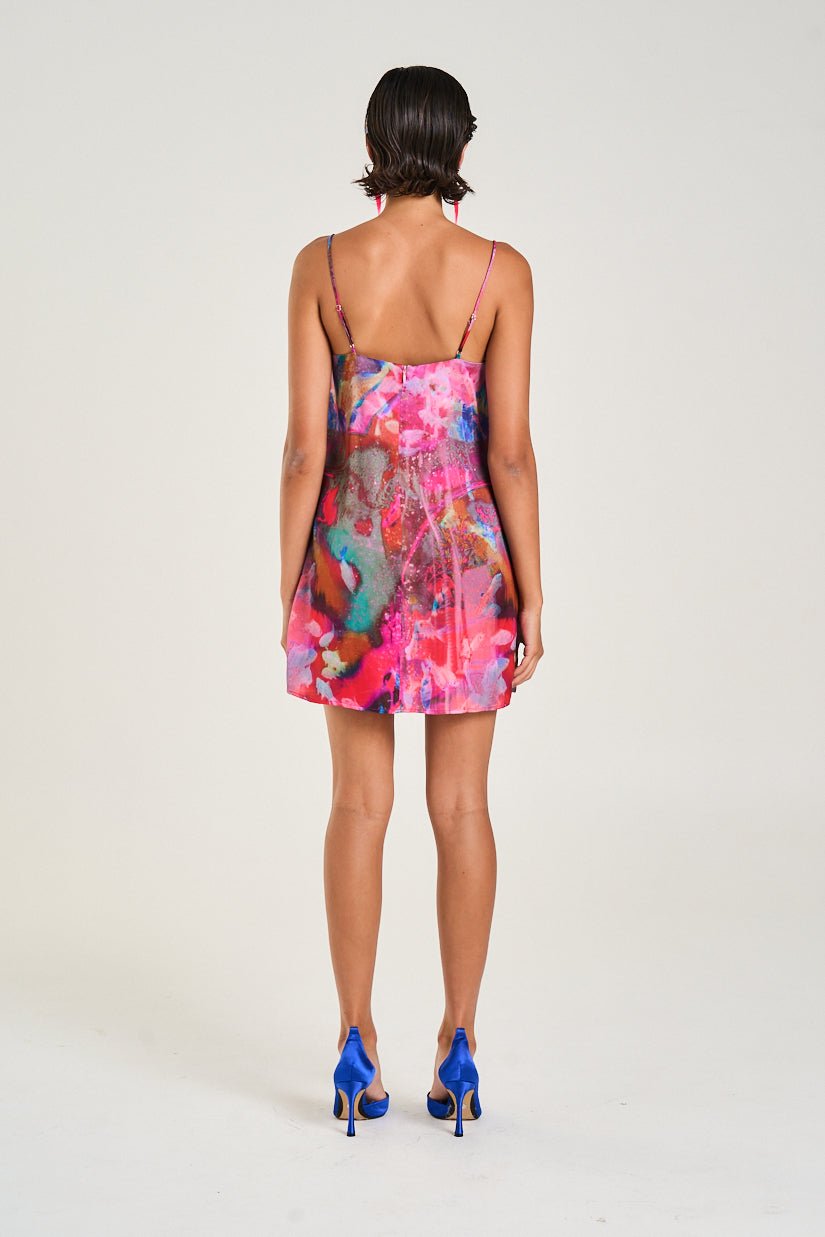 Shift Dress - Fish Tank - Mini Dresses - Summi Summi - Women's fashion at The Freedom State