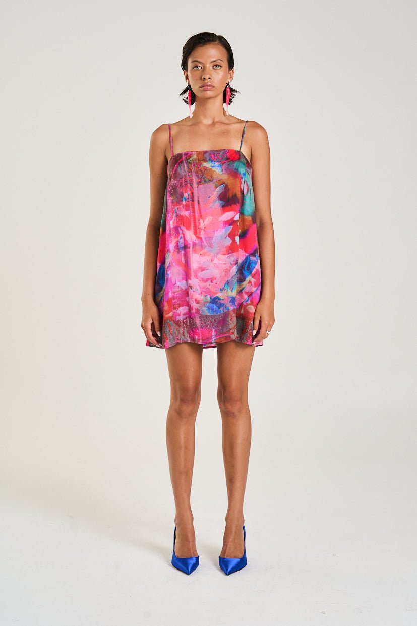 Shift Dress - Fish Tank - Mini Dresses - Summi Summi - Women's fashion at The Freedom State