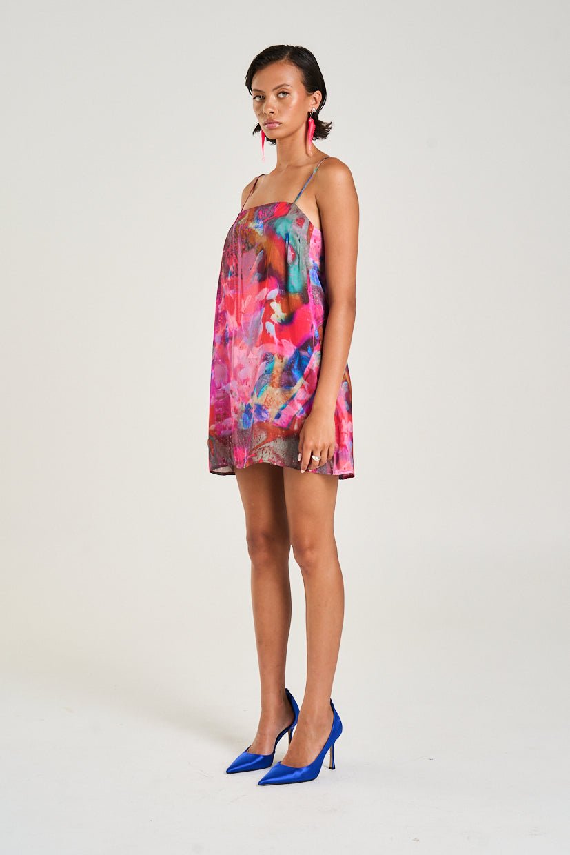 Shift Dress - Fish Tank - Mini Dresses - Summi Summi - Women's fashion at The Freedom State
