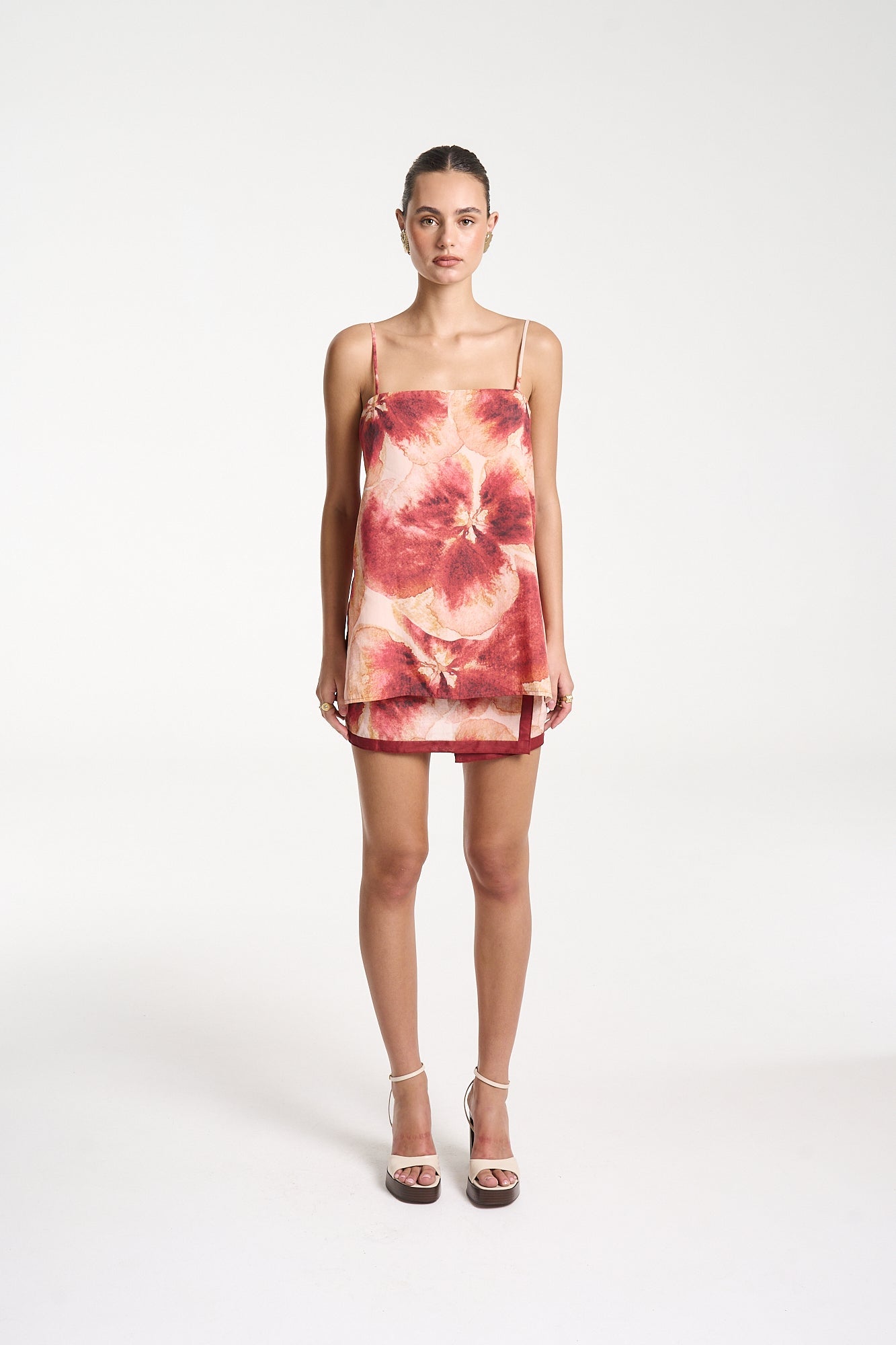 Shift Tunic Top - Aloha - Fashion Tops - Summi Summi