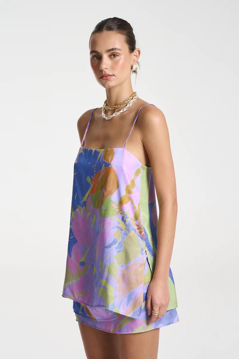 Shift Tunic Top - Bananas - Fashion Tops - Summi Summi
