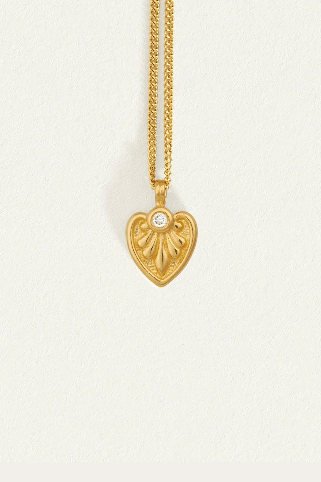 Silph Necklace - Gold - Necklaces - Temple Of The Sun - Women's fashion at The Freedom State