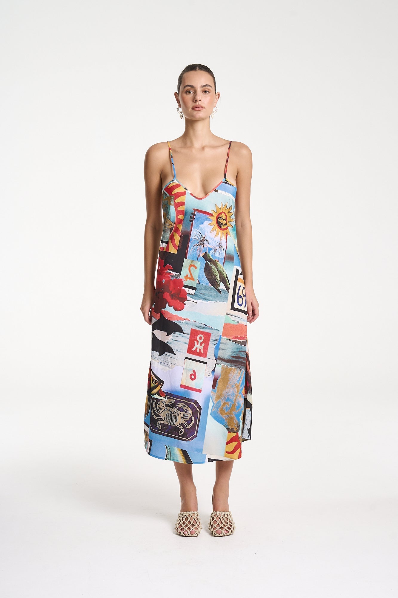 Siren Midi - Loco - Midi Dresses - Summi Summi - Women's fashion at The Freedom State