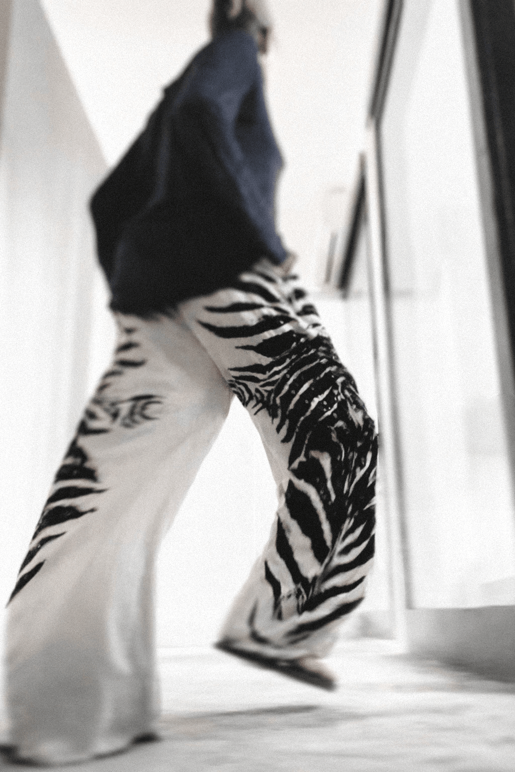 Sirocco Pants - White/Natural - Pants - Studio Adine - Women's fashion at The Freedom State
