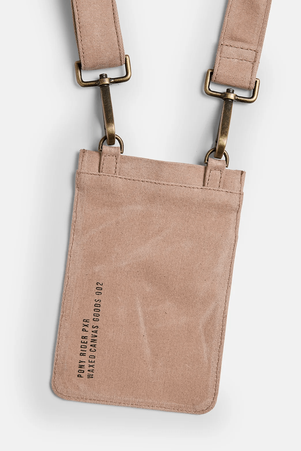 Slow Road Cross Body Phone Bag - Mocha - Bags - Pony Rider - Women's fashion at The Freedom State