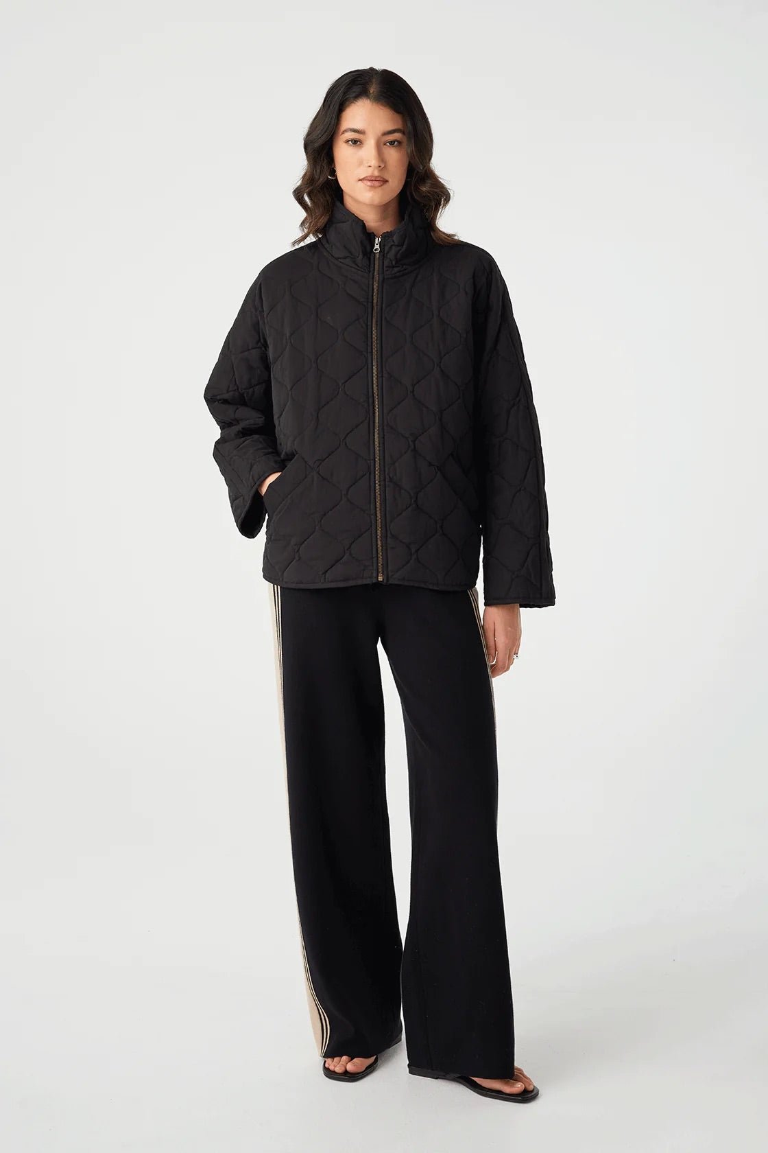 Stella Jacket - Black - Jackets - Arcaa Movement - Women's fashion at The Freedom State
