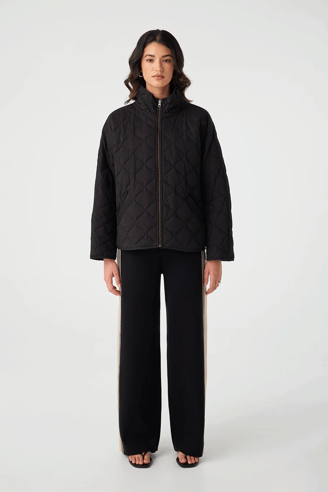 Stella Jacket - Black - Jackets - Arcaa Movement - Women's fashion at The Freedom State