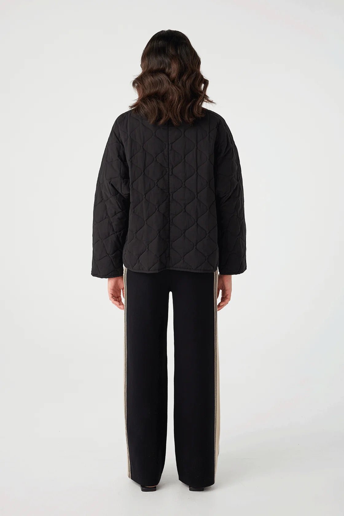 Stella Jacket - Black - Jackets - Arcaa Movement - Women's fashion at The Freedom State