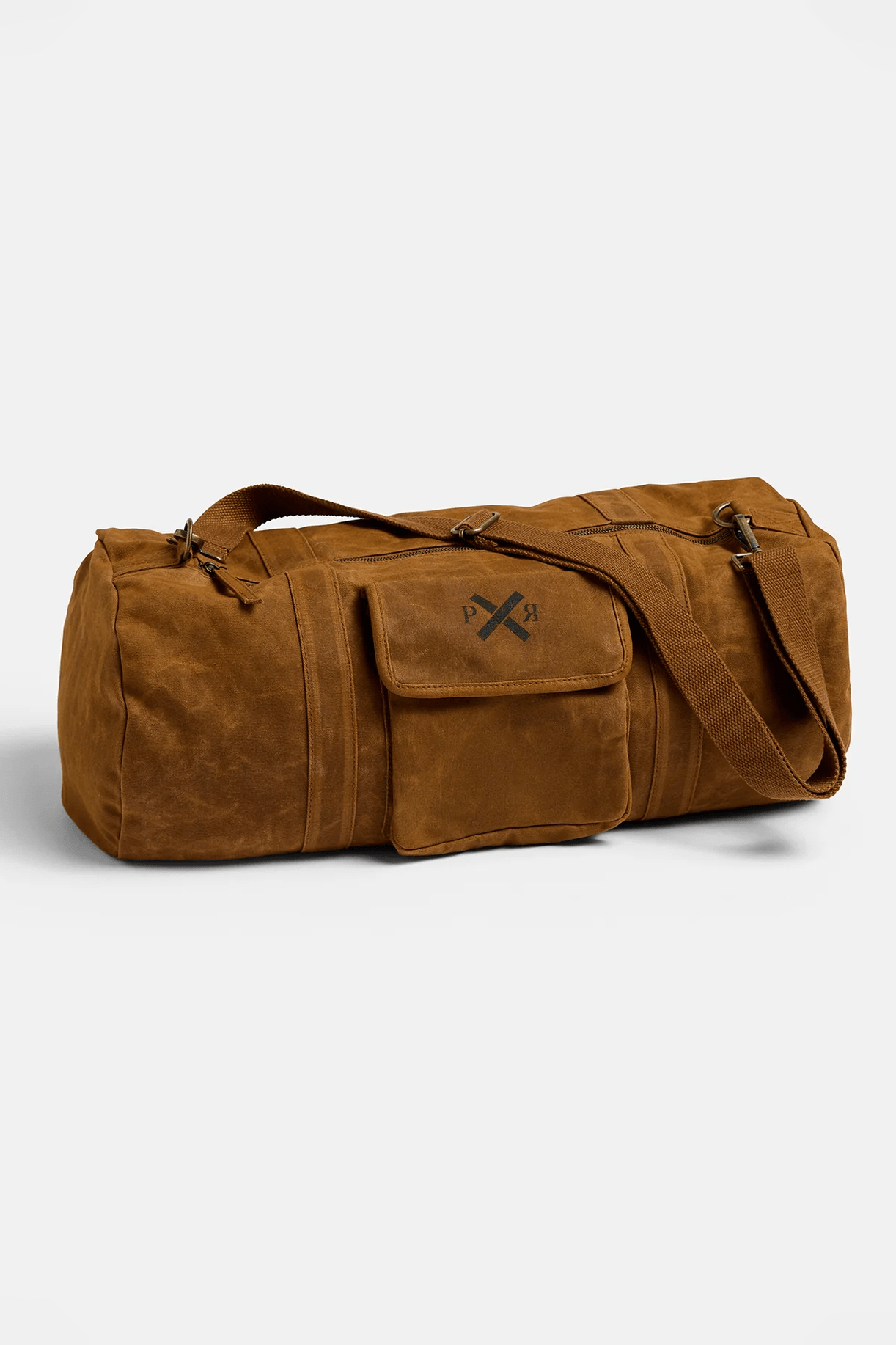 Summer 25 - Day Tripper Duffle Bag - Spice - Bags - The Freedom State