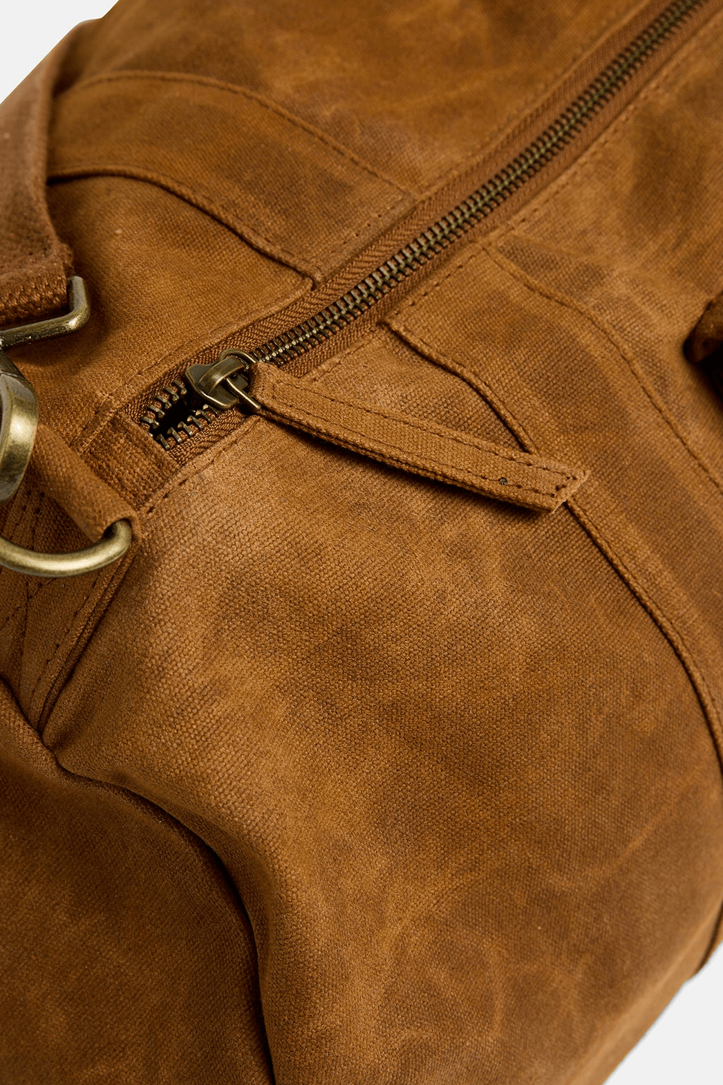 Summer 25 - Day Tripper Duffle Bag - Spice - Bags - The Freedom State