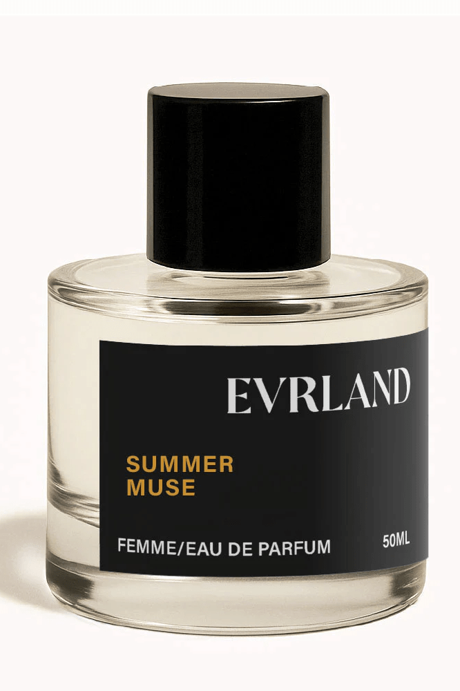 Summer Muse - Eau De Parfum 50ml - Fragrance - Evrland
