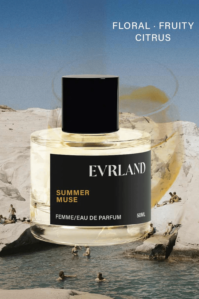 Summer Muse - Eau De Parfum 50ml - Fragrance - Evrland