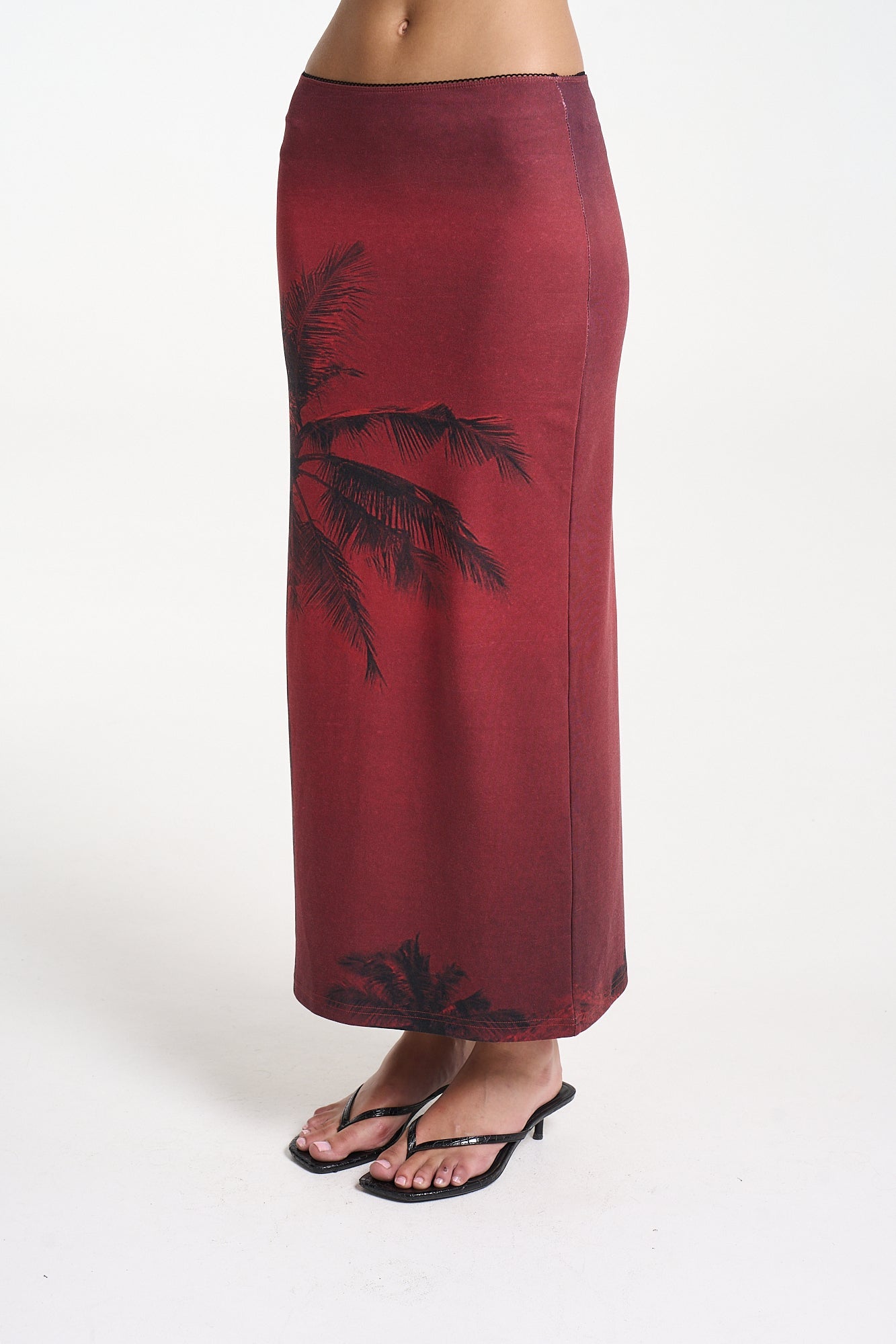 Summi Midi Skirt - La Palma - Skirts - Summi Summi