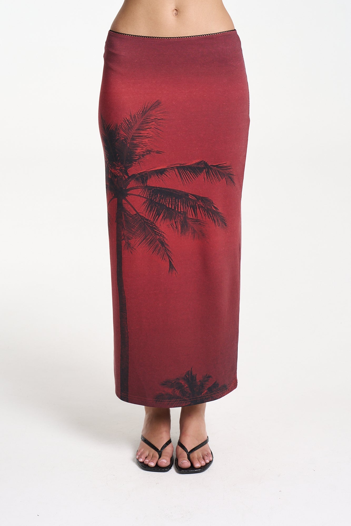 Summi Midi Skirt - La Palma - Skirts - Summi Summi