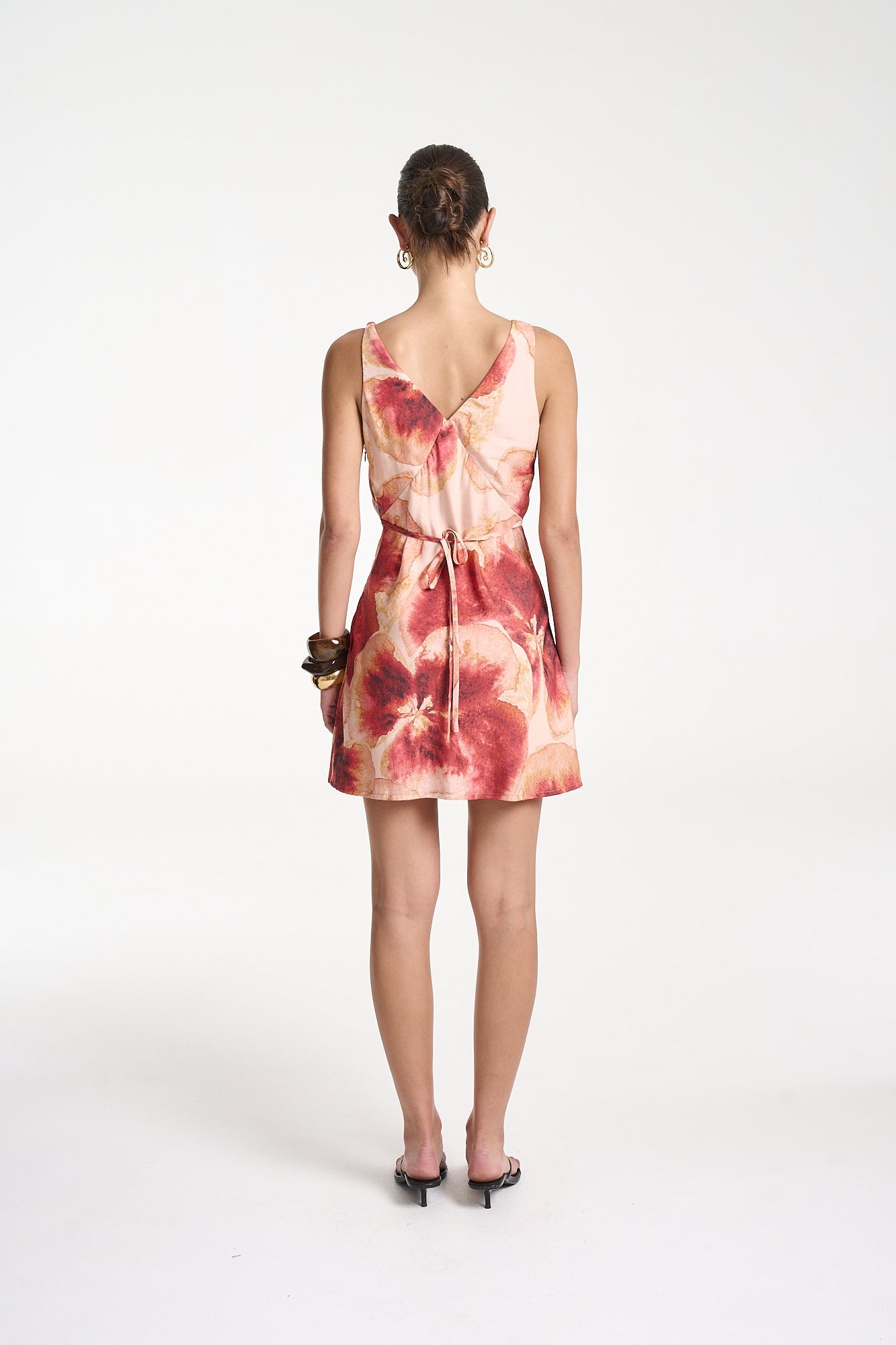 Sweetheart Mini Dress - Aloha - Mini Dresses - Summi Summi