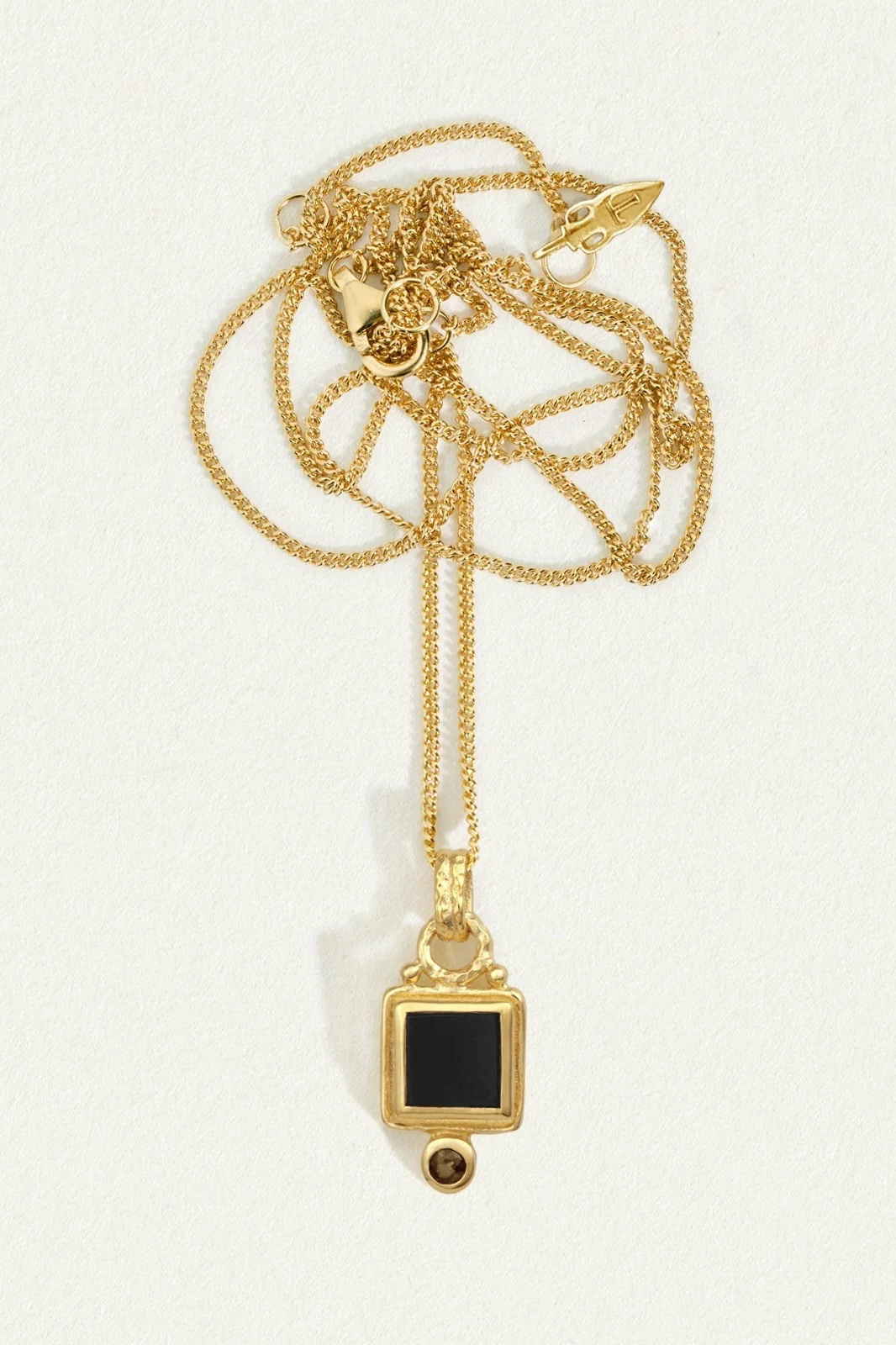 Temple Of The Sun | Adara Necklace - Gold
