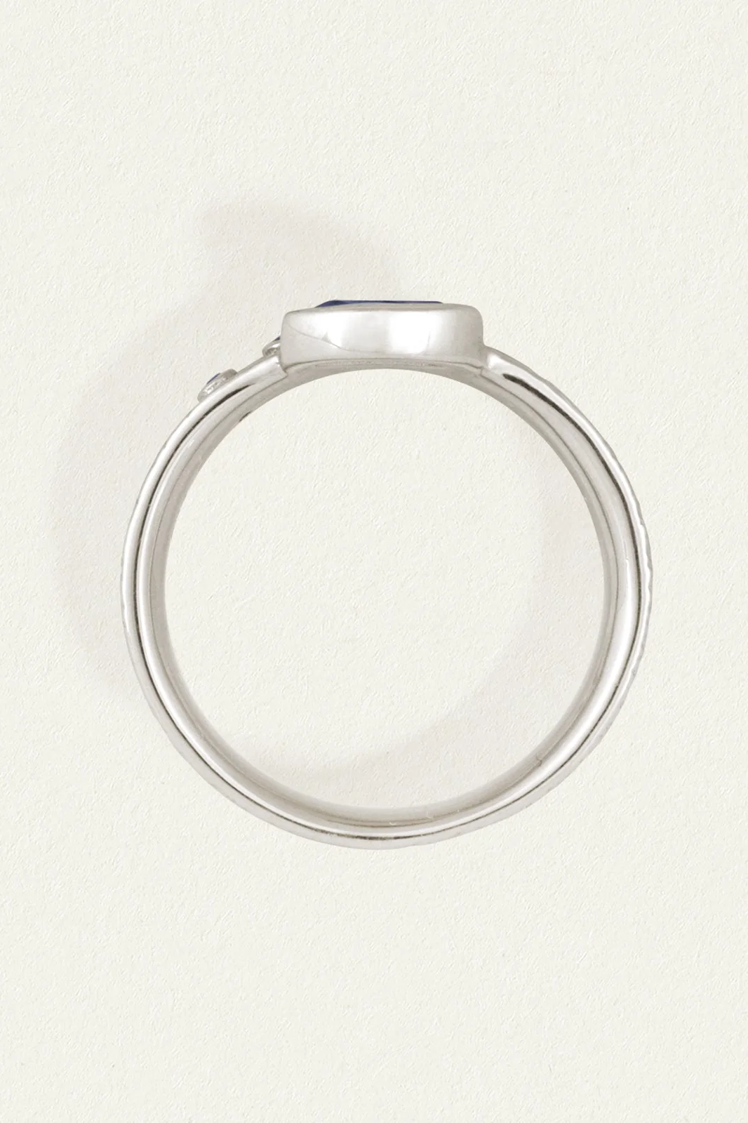 Alessandra Ring - Silver