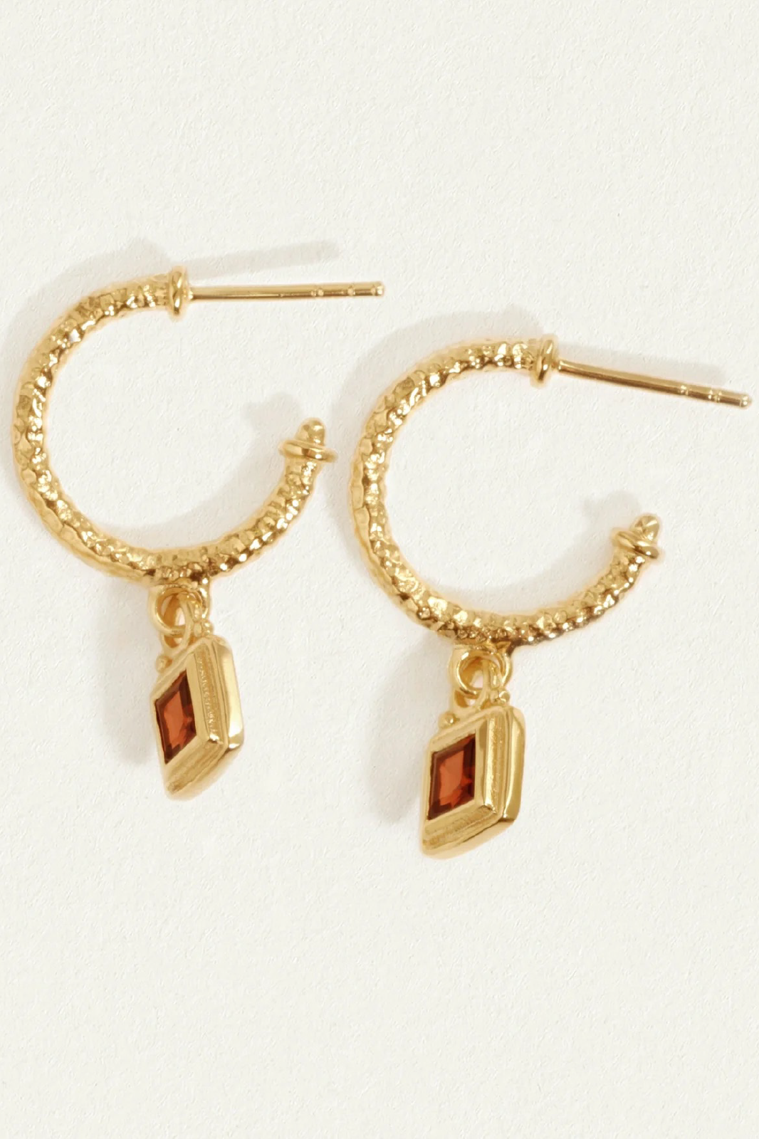 Cilla Earrings - Gold