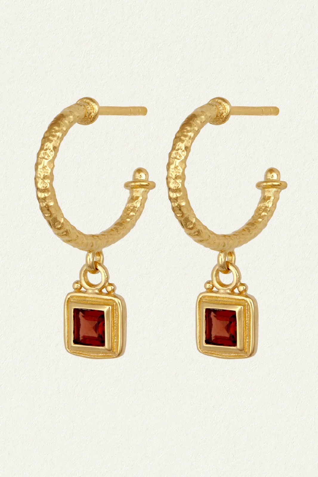 Cilla Earrings - Gold